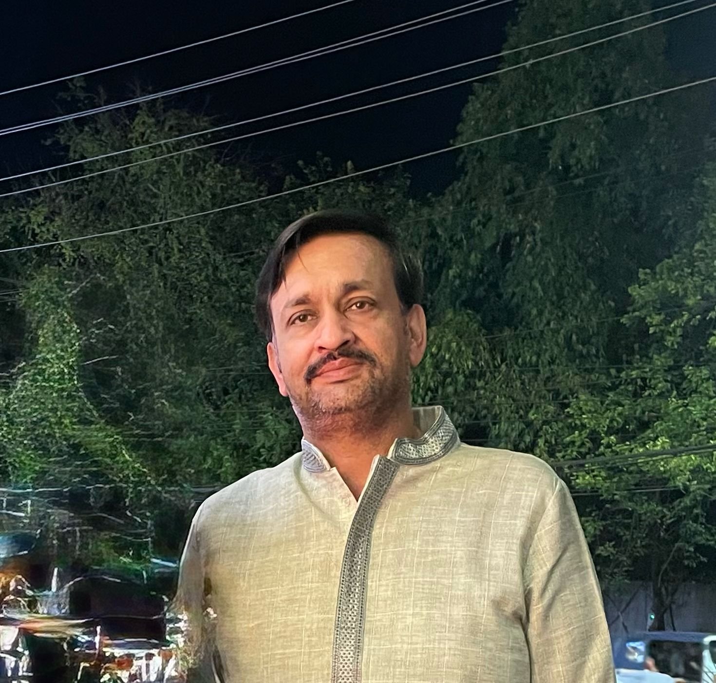 Amit Agarwal - Managing Director